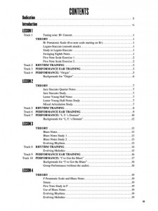 A Guide to Jazz Improvisation (book/CD)