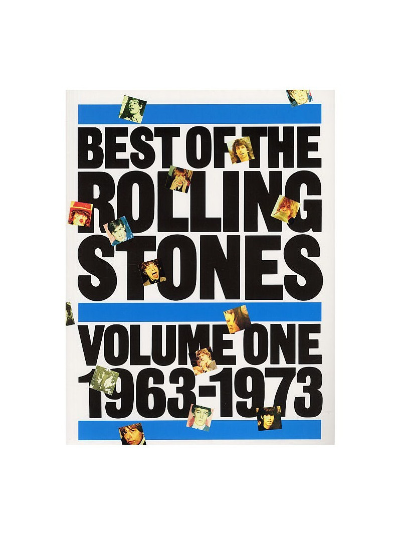 Best Of The Rolling Stones: Volume 1 (1963-1973)