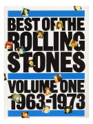 Best Of The Rolling Stones: Volume 1 (1963-1973)