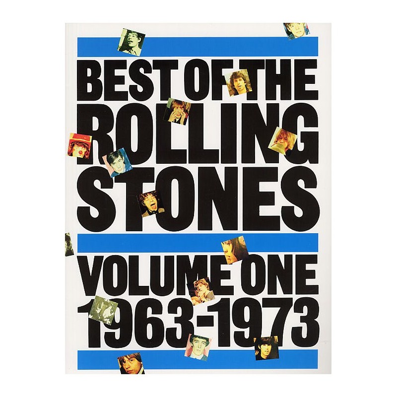 Best Of The Rolling Stones: Volume 1 (1963-1973)
