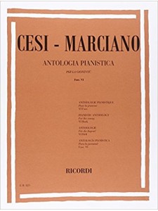 Antologia pianistica per la gioventù - Fasc. VI