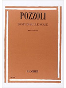 Pozzoli 20 Studi sulle scale www.birdlandjazz.it