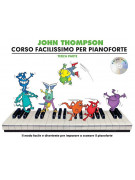 Corso facilissimo di pianoforte - parte 3a (libro/CD)