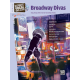 Broadway Divas: Ultimate Vocal Sing-Along Female Voice (book/CD)