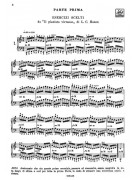 Esercizi scelti da "Il pianista virtuoso"