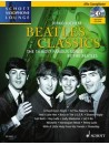 Beatles Classics For Alto Saxophone (book/CD Play-Along)