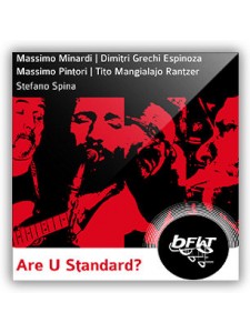 Massimo Minardi - Are U Standard? (CD)
