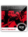Massimo Minardi - Are U Standard? (CD)