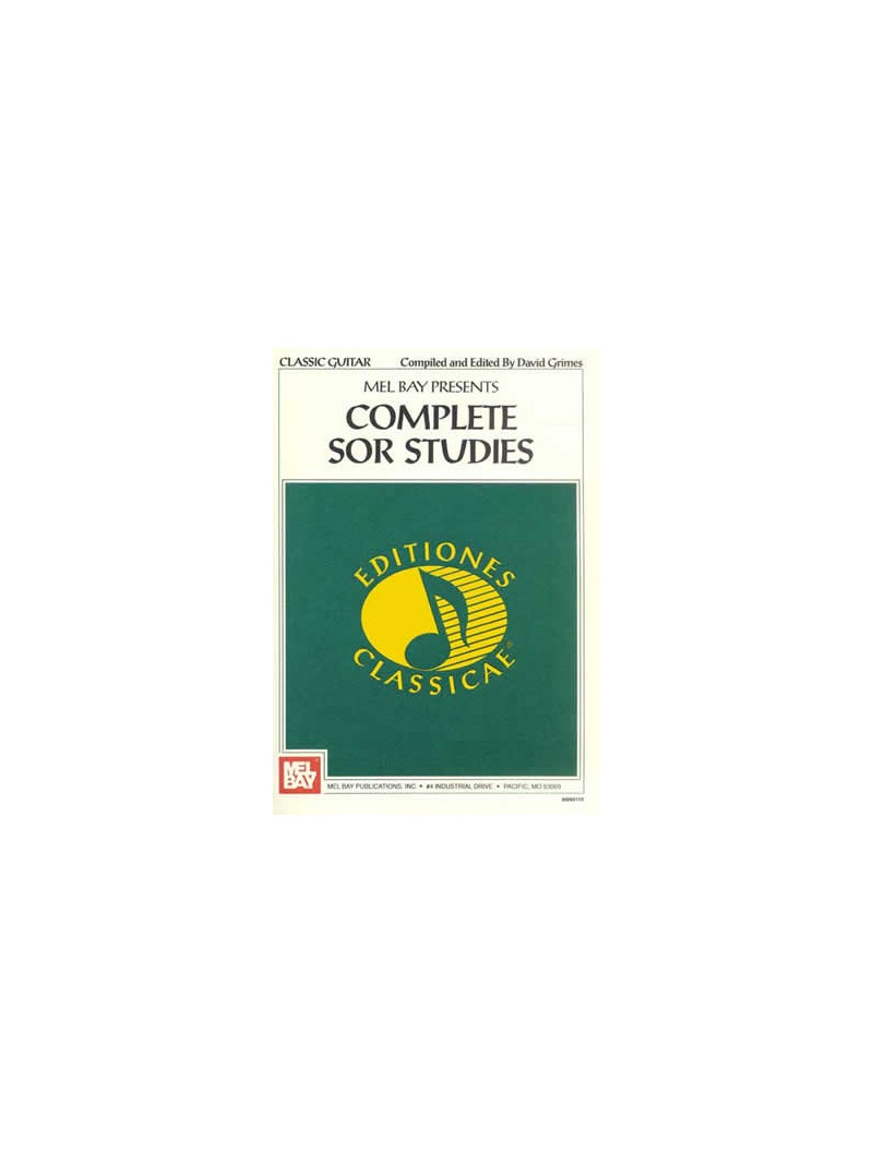 Complete Sor Studies