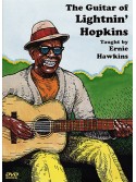ernie hawkins the guitar of lightnin' hopkins dvd