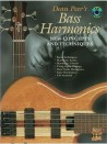 Bass Harmonics: New Concepts and Techniques (book/CD)