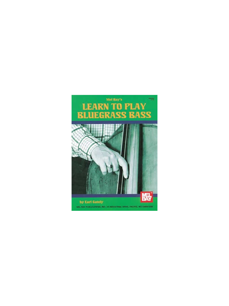 Learn to Play Bluegrass Bass