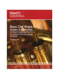 Bass Clef Brass: Scales & Exercises