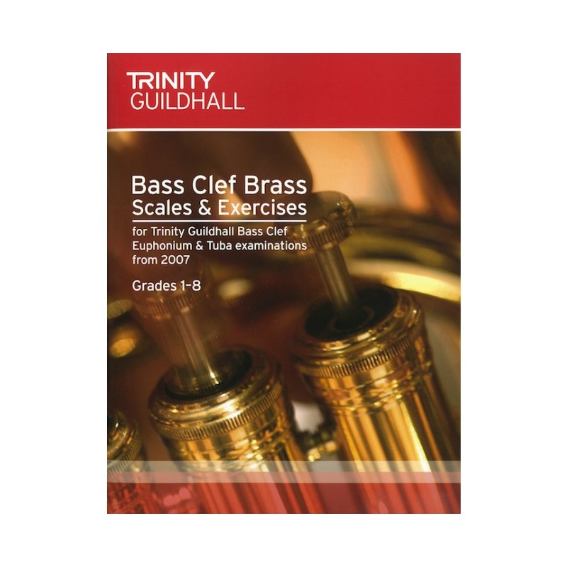 Bass Clef Brass: Scales & Exercises