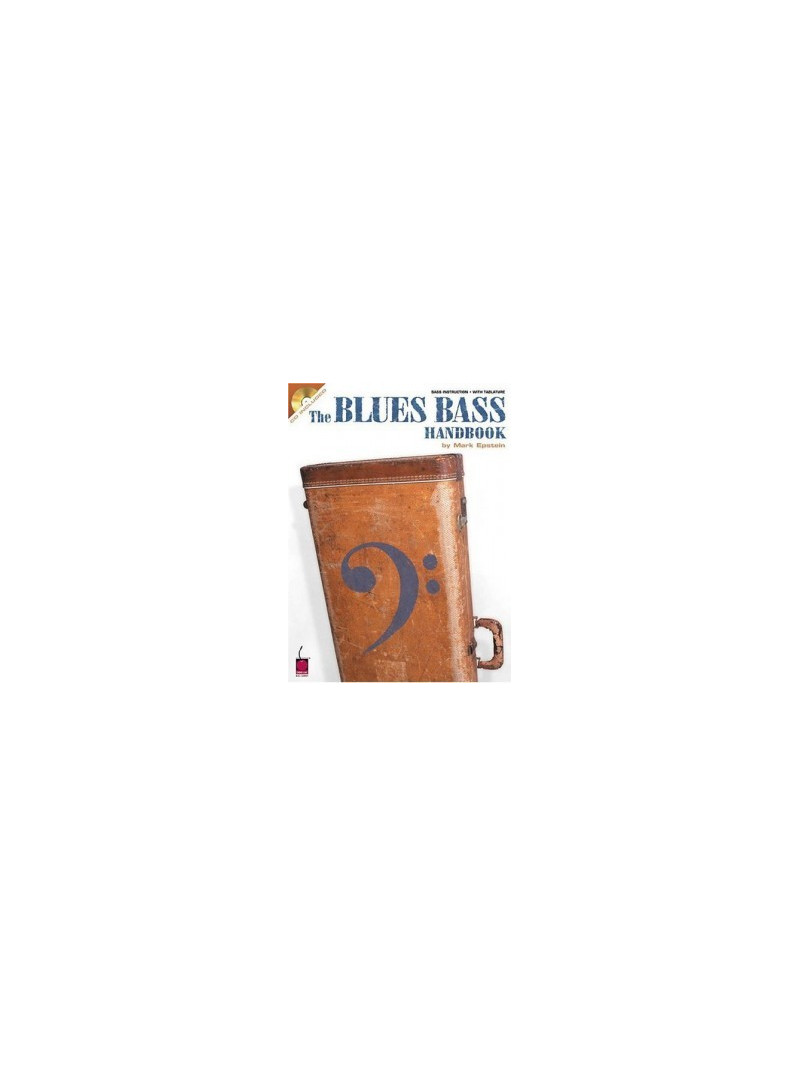 The Blues Bass Handbook
