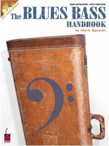 The Blues Bass Handbook (book & CD)