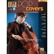Pop Covers: Cello Play-along Volume 5 (book/Audio Online)