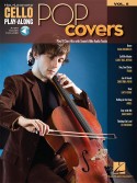 Pop Covers: Cello Play-along Volume 5 (book/Audio Online)