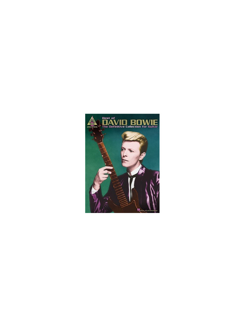 Best of David Bowie (Guitar)