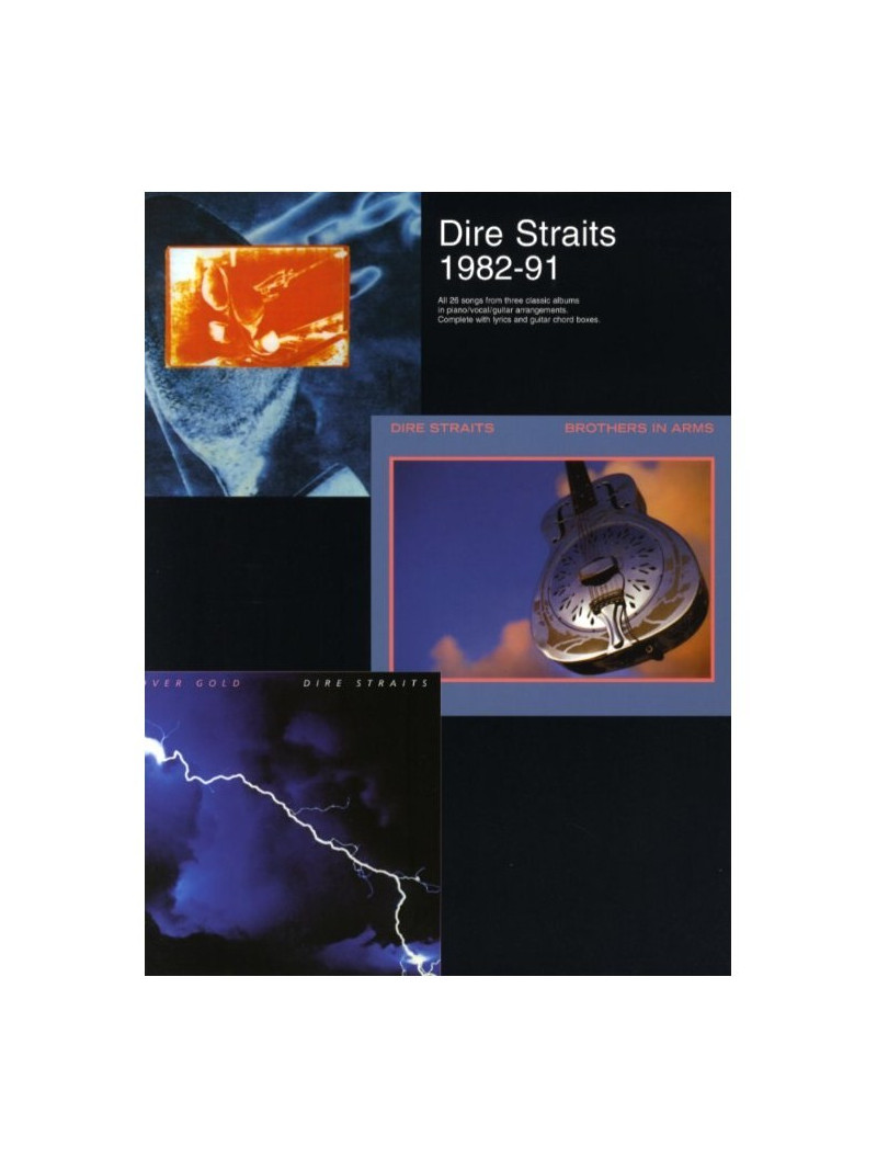 Dire Straits 1982-91 (Piano)