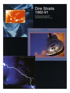 Dire Straits 1982-1991 (Piano)