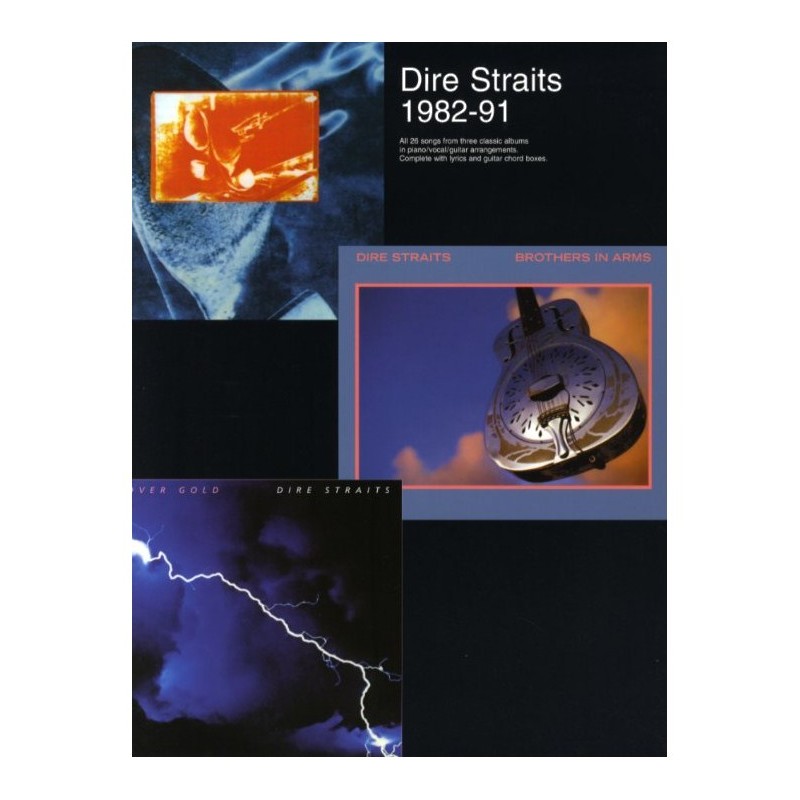 Dire Straits 1982-91 (Piano)