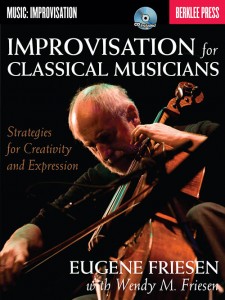 Improvisation for Classical Musicians (book/CD)
