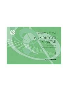60 Solfeggi cantati - I fascicolo