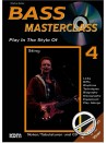 Bass Masterclass: Play in the Style of Sting (book/CD play-along)