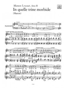 Giacomo Puccini - Arias for Soprano