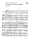 Giacomo Puccini - Arias for Soprano
