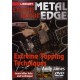 Lick Library: Metal Edge Extreme Tapping Techniques (DVD)