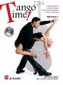 Tango Time! For Cello (book/CD play-along)