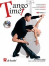 Tango Time! For Cello (book/CD play-along)