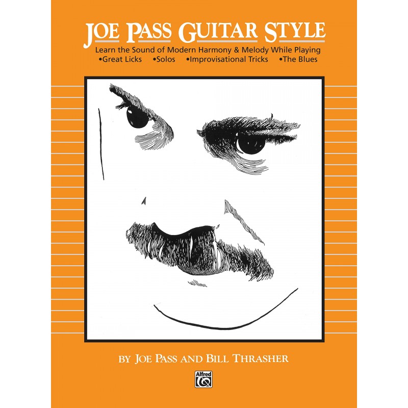 Guitar Style (book/CD)