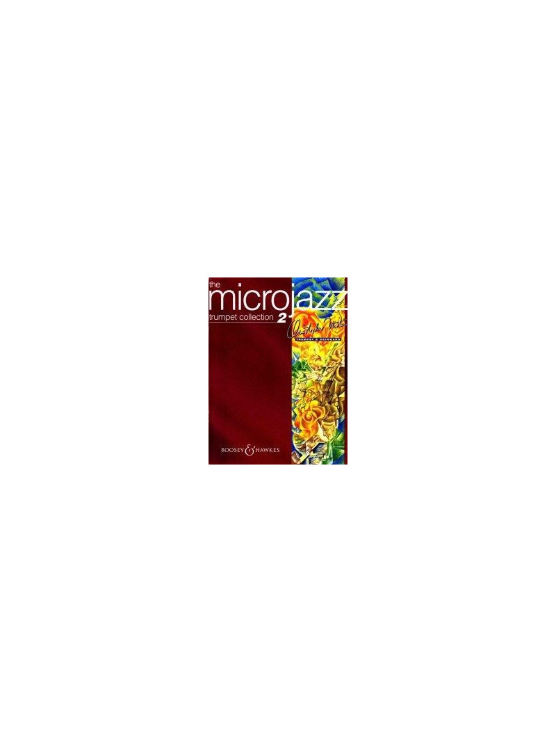The Microjazz Trumpet Collection 2