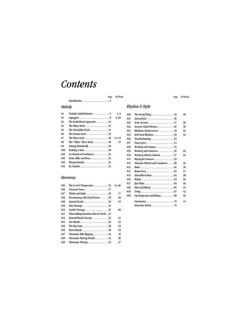 Amazing Phrases for Keyboard (book/CD)