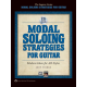 Modal Soloing Strategies for Guitar (book/CD)