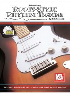 Roots-Style Rhythm Tracks (book/CD play-along)