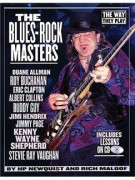 The Blues-Rock Masters (book/CD)