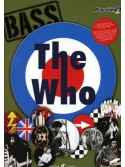 The Who - Authentic Playalong Bass (book/CD)