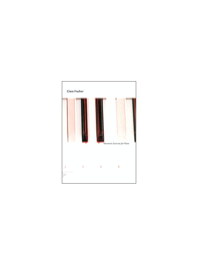 Harmonic Exercises for Piano