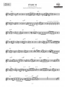 Reading Key Jazz Rhythms for Clarinet 