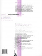 Quartet Suite on Mexican Themes, sax quartet