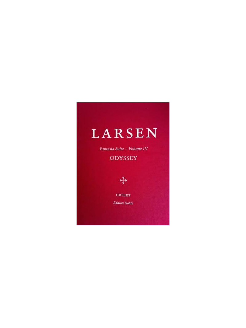 Odyssey : for piano solo Volume IV