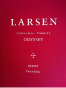 Odyssey : for piano solo Volume IV