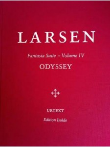 Odyssey : for piano solo Volume IV