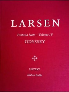Odyssey : Fantasia Suite Volume IV