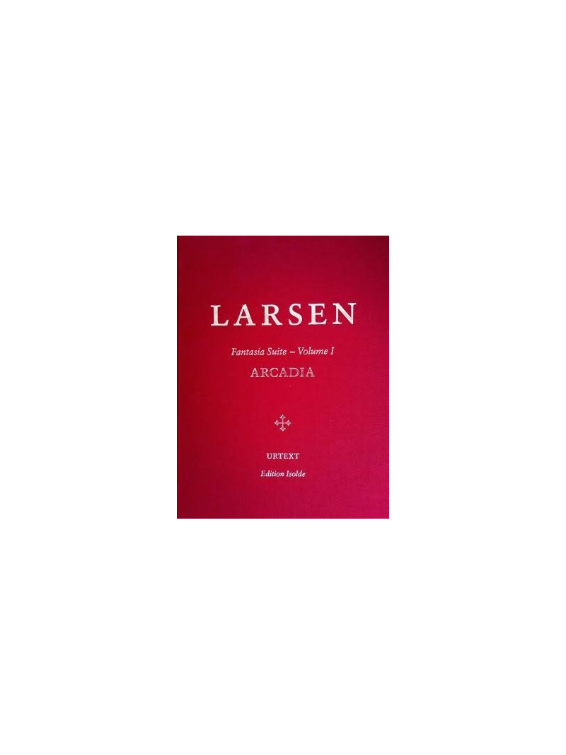 Arcadia : for piano solo Volume I