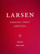 Arcadia : for piano solo Volume I